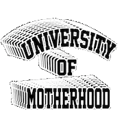 themomculture mom culture the mom culture university of motherhood Sticker