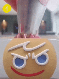 Happy Kingdom GIF by cookierun