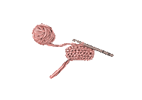 adrianaknispl crochet adrianaknispl Sticker