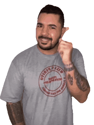 Willoperito Sticker by Will Oliveira