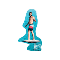 Watersports Fliteboard Sticker by R Marine Crawley
