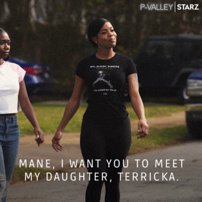 Starz Mississippi GIF by P-Valley