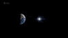 europeanspaceagency animation space science moon GIF