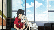 ano hana GIF