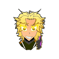 Galimeu pds por do sol light novel galimeu Sticker