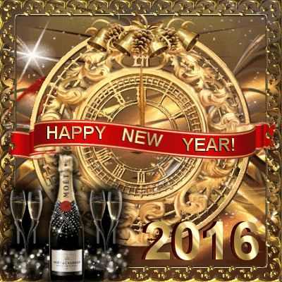 new years eve GIF