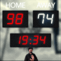 74 Away GIF