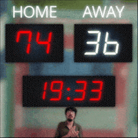 36 Away GIF