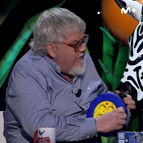 Ilustres Ignorantes GIF by Movistar Plus+