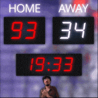 34 Away GIF
