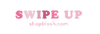 fashion swipe up Sticker by Blush Boutique