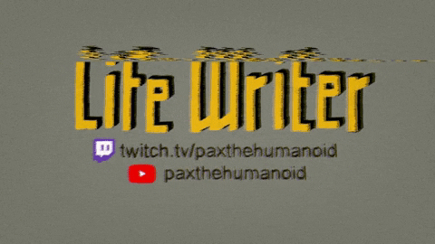 PAXTheHumanoid giphygifmaker pax GIF