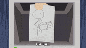 picture holding GIF by South Park 