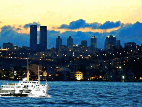 istanbul GIF