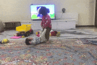 Art Baby GIF