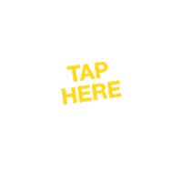 Smart Home Tap Here Sticker by Brainclash