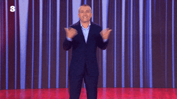 Parlare Saverioraimondo GIF by Tv8it