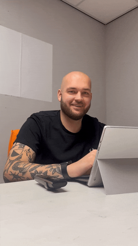 Wear2work giphyupload yes okay go GIF