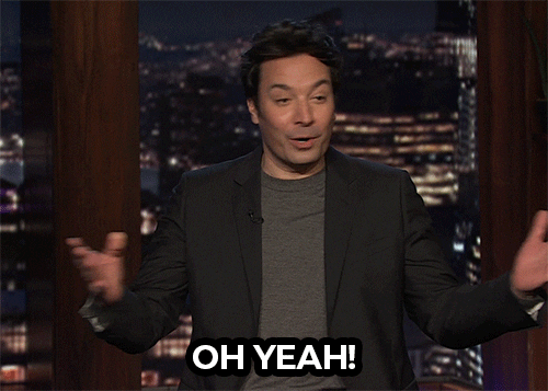 Happy Jimmy Fallon GIF by The Tonight Show Starring Jimmy Fallon