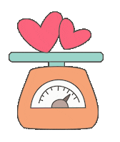 Peso Kilo Sticker