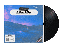 Like I Do New Music Sticker by ATLAST