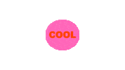 Pink Sticker