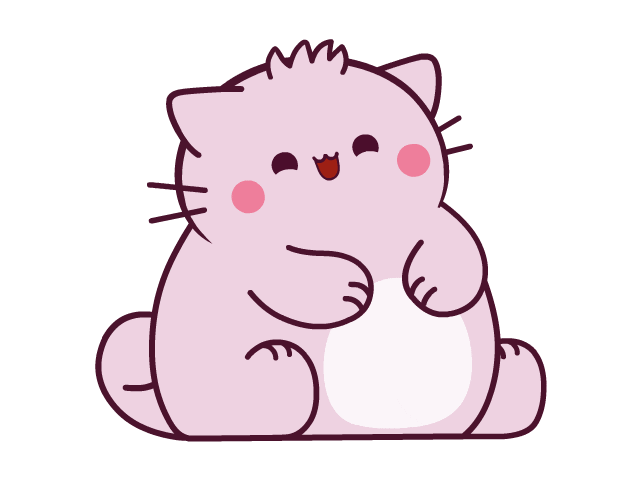 Love This Sticker by Pembe