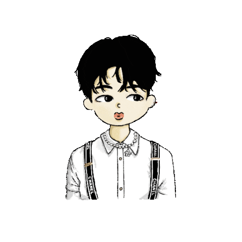 xin_ha_ giphyupload love wink sf9 Sticker