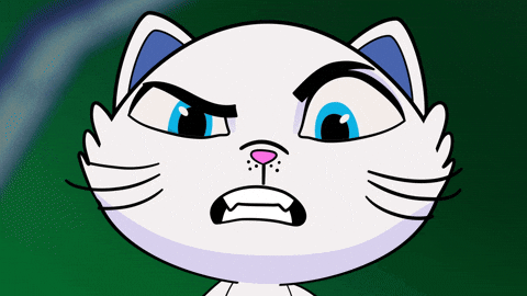 Excuse Me What GIF by VeeFriends