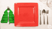 Merry Christmas GIF by Hallmark Gold Crown