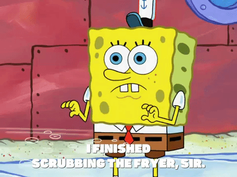 season 7 episode 13 GIF by SpongeBob SquarePants