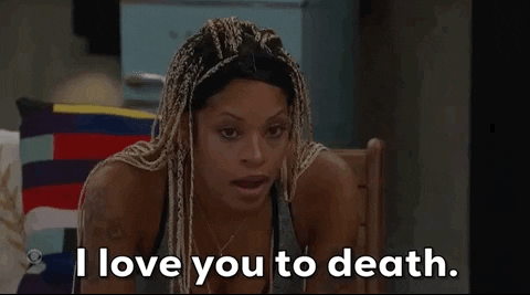 Love You Reality Tv GIF by Big Brother