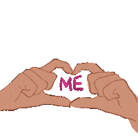 alinaene self love selflove love yourself loveyourself Sticker