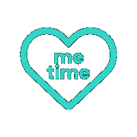Me Time Sticker by liebdich