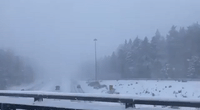 Heavy Snow Reported in Washington State Amid Record-Low Temperatures