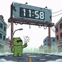 New Years Celebration GIF by Kanpai Pandas
