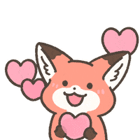 Heart Love Sticker