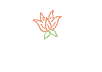 Flower Fiorellini Sticker