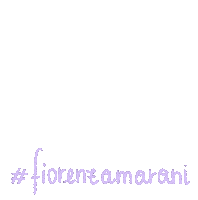 fiorenzamarani handmade calligraphy handlettering fiore Sticker
