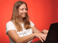 Perspectief typing perspectief perspectief maakt beter perspectief groep GIF