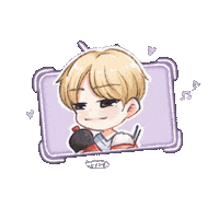 mewii_pk seventeen 세븐틴 woozi jihoon Sticker