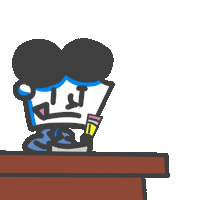 Drawing Entretenido Sticker