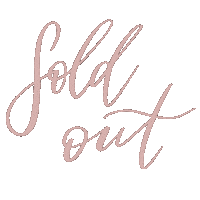Soldout Sticker