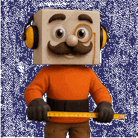 Mrquick Sticker by adaptcrew