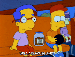 Season 3 Bart GIF by The Simpsons