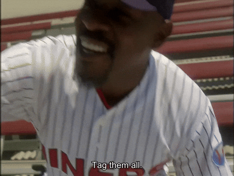 Star Trek Baseball GIF by Goldmaster