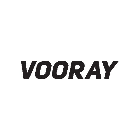 Vooray fitness lifestyle active fitspo Sticker