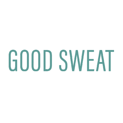 fitness run Sticker by Well+Good
