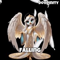 Serenity GIF by thedoveinity