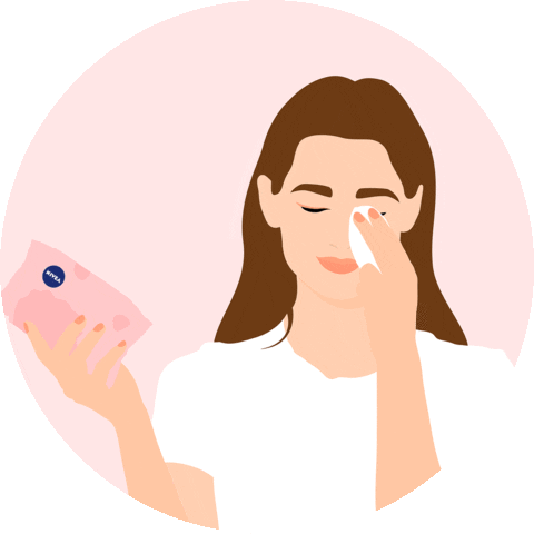 Beauty Makeup Sticker by NIVEA